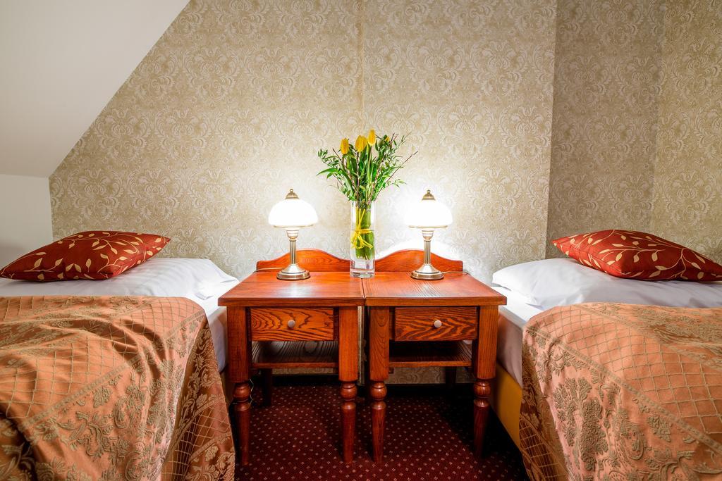 Hotel Zamek W Tykocinie Camera foto