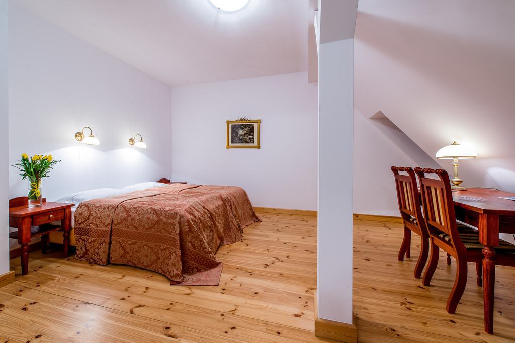 Hotel Zamek W Tykocinie Camera foto