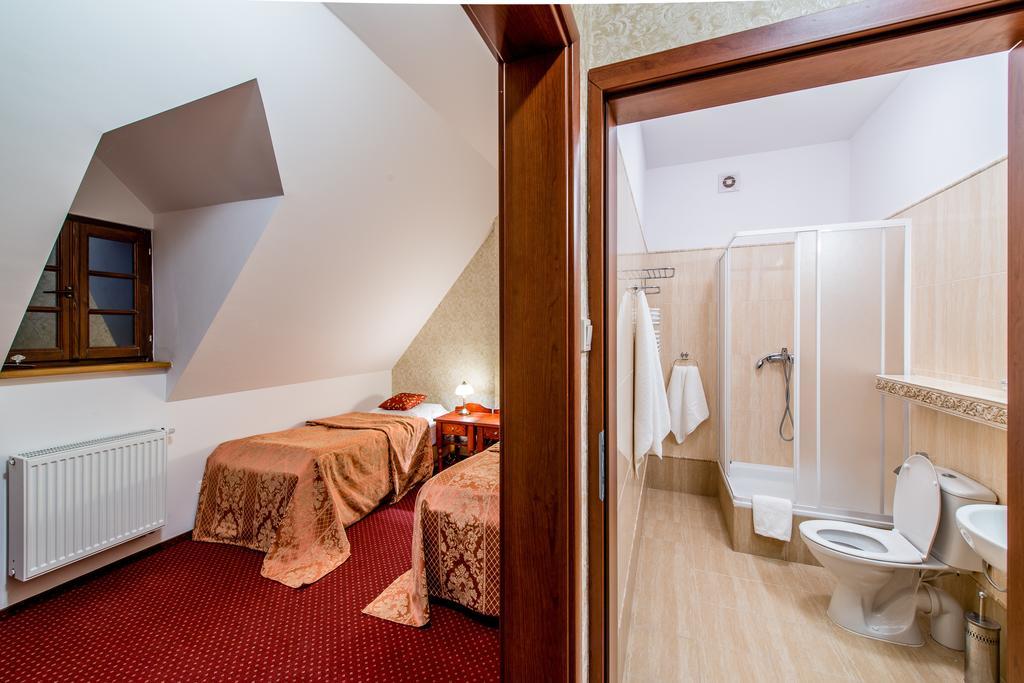 Hotel Zamek W Tykocinie Camera foto