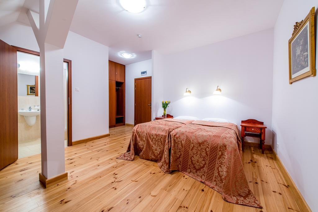 Hotel Zamek W Tykocinie Camera foto
