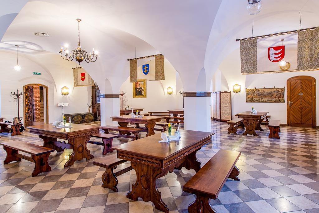 Hotel Zamek W Tykocinie Esterno foto